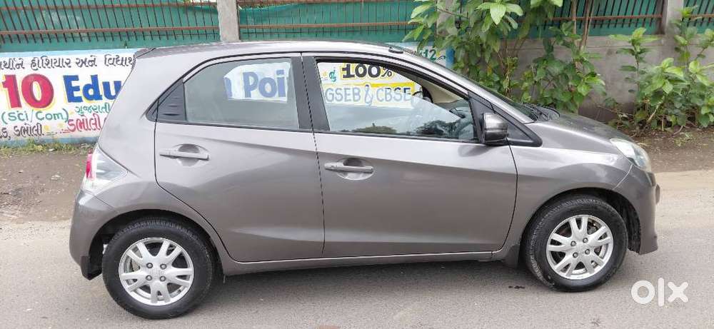 Honda Brio Vx, 2016, Cng & Hybrids