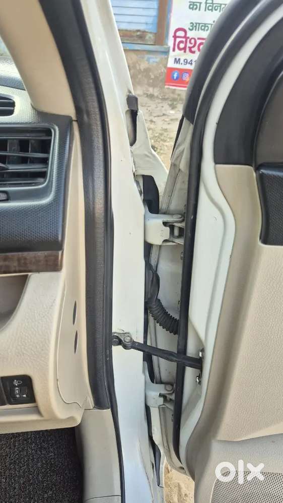 Maruti Suzuki Swift Dzire 2018