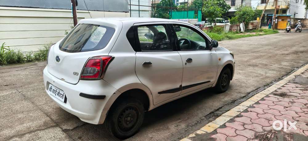 Datsun Go T, 2014, Petrol