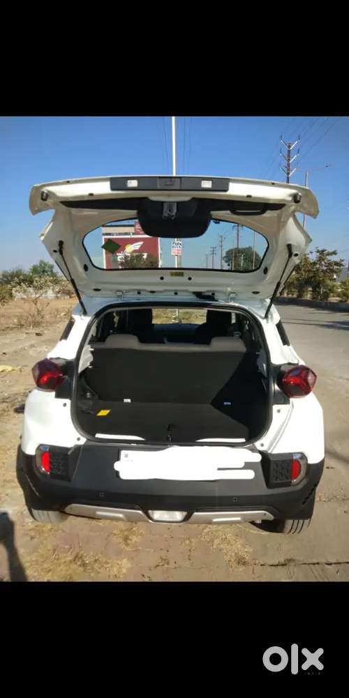 Tata Punch Pure Icng 2024 Manual