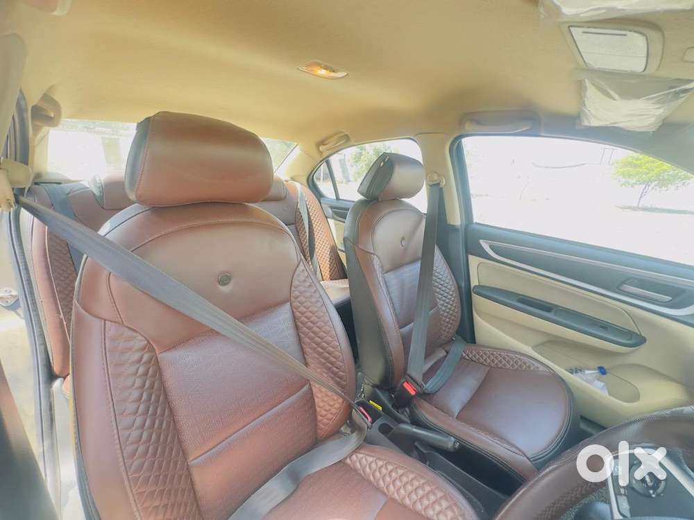 Honda Amaze 2nd Gen 2024 Petrol + Cng Well Maintained