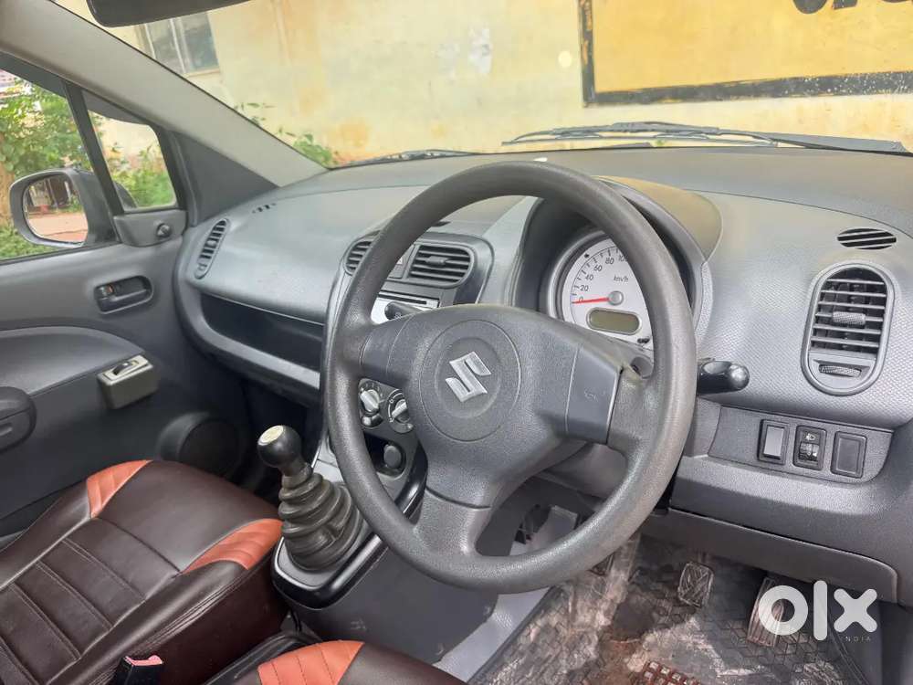 Maruti Suzuki Ritz 2011