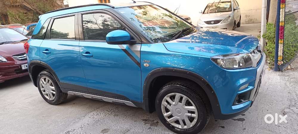 Maruti Suzuki Brezza Vdi, 2018, Diesel