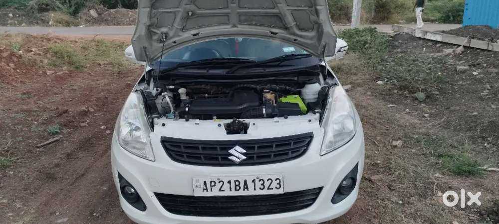 Maruti Suzuki Dzire 2014 Diesel