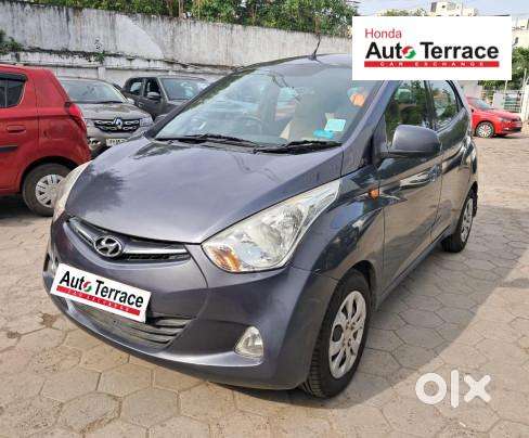 Hyundai Eon 1.0 Kappa Magna Plus Optional, 2016, Petrol