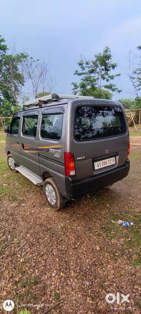 Maruti Suzuki Eeco 2022
