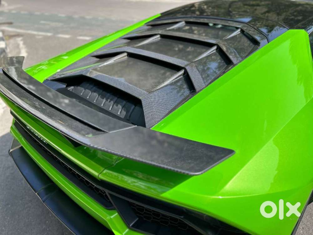 Lamborghini Huracan Lp 580 2, 2017, Petrol