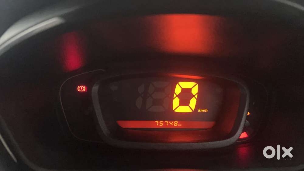 Renault Kwid Rxt Optional, 2016, Petrol