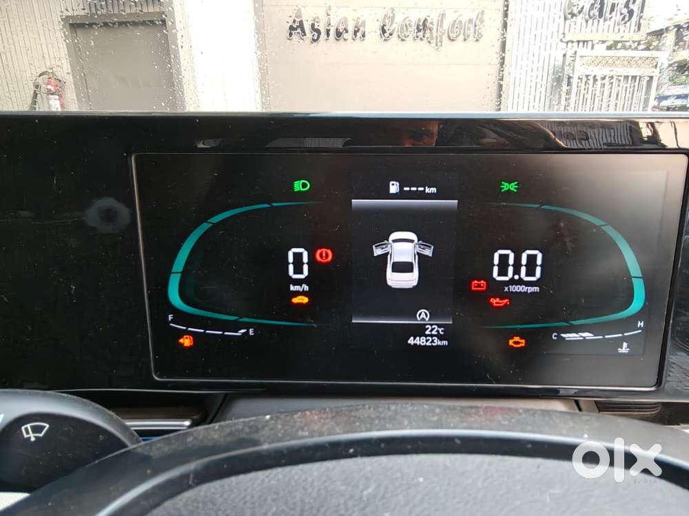 Hyundai Verna 1.5 Sx Petrol Mt, 2023, Petrol