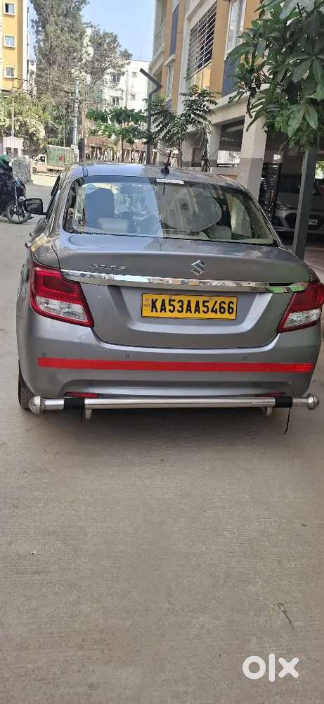 Maruti Suzuki Dzire 2022