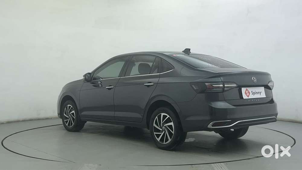 Volkswagen Virtus 1.0 Topline Tsi At, 2023, Petrol