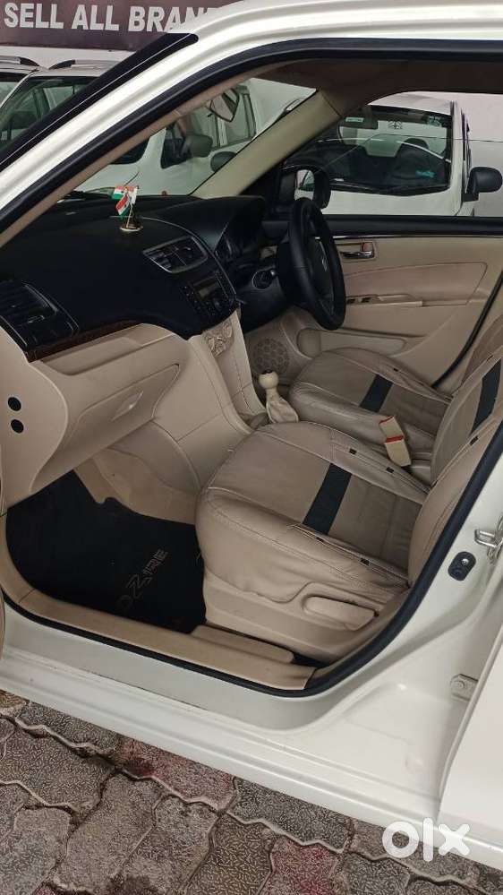 Maruti Suzuki Swift Dzire Vxi Optional, 2013, Petrol