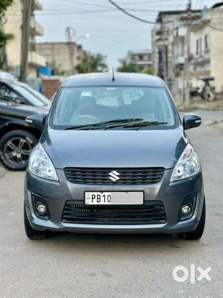 Maruti Suzuki Ertiga Shvs Vdi, 2014, Diesel