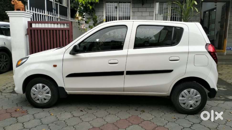 Maruti Suzuki Alto 800 Vxi, 2017, Petrol