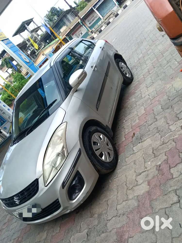 Maruti Suzuki Dzire Vdi 2014