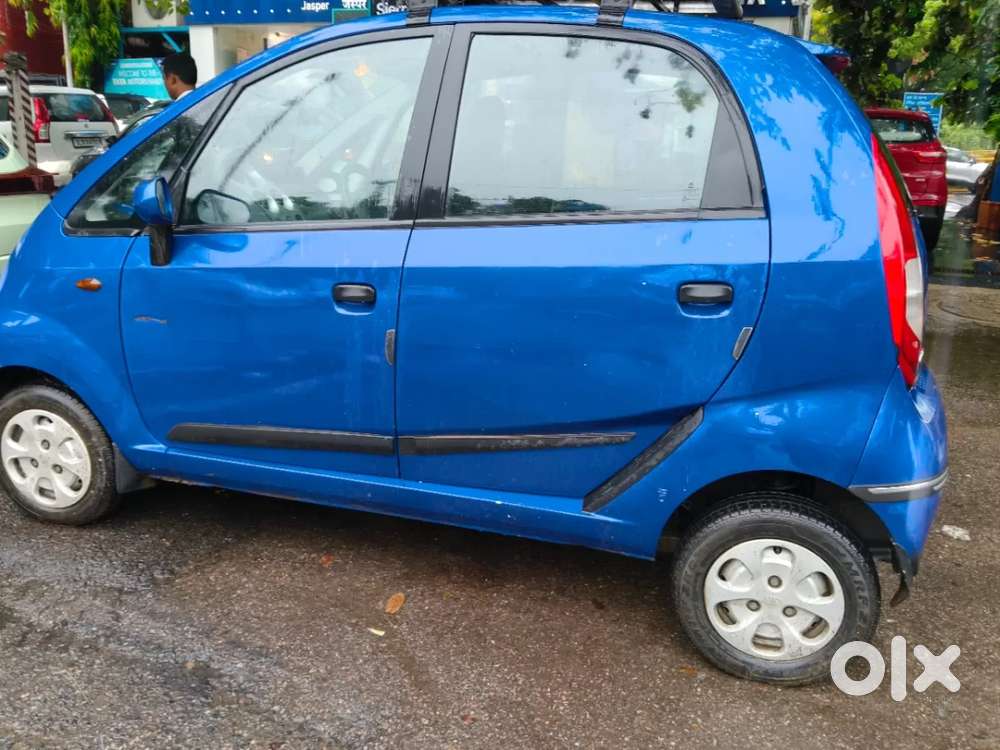 Tata Nano Genx, 2021, Petrol
