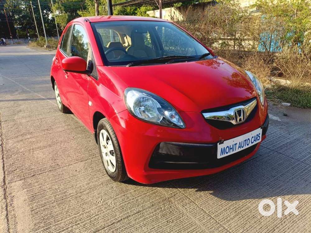 Honda Brio 2011-2013 S Mt, 2013, Petrol