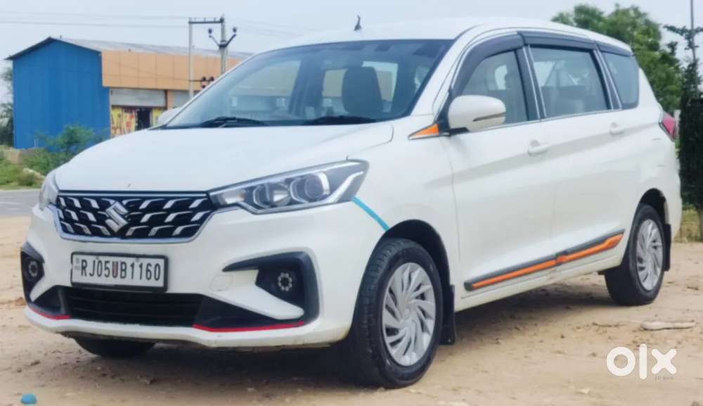 Maruti Suzuki Ertiga, 2023, Cng & Hybrids