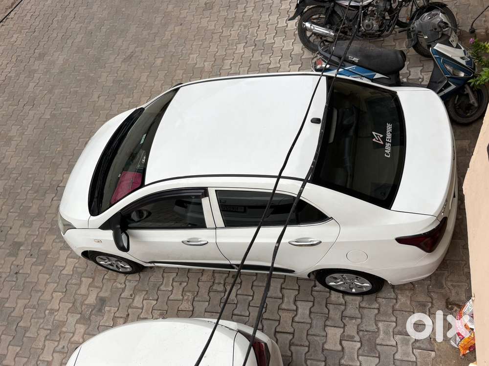 Hyundai Xcent Prime 2019