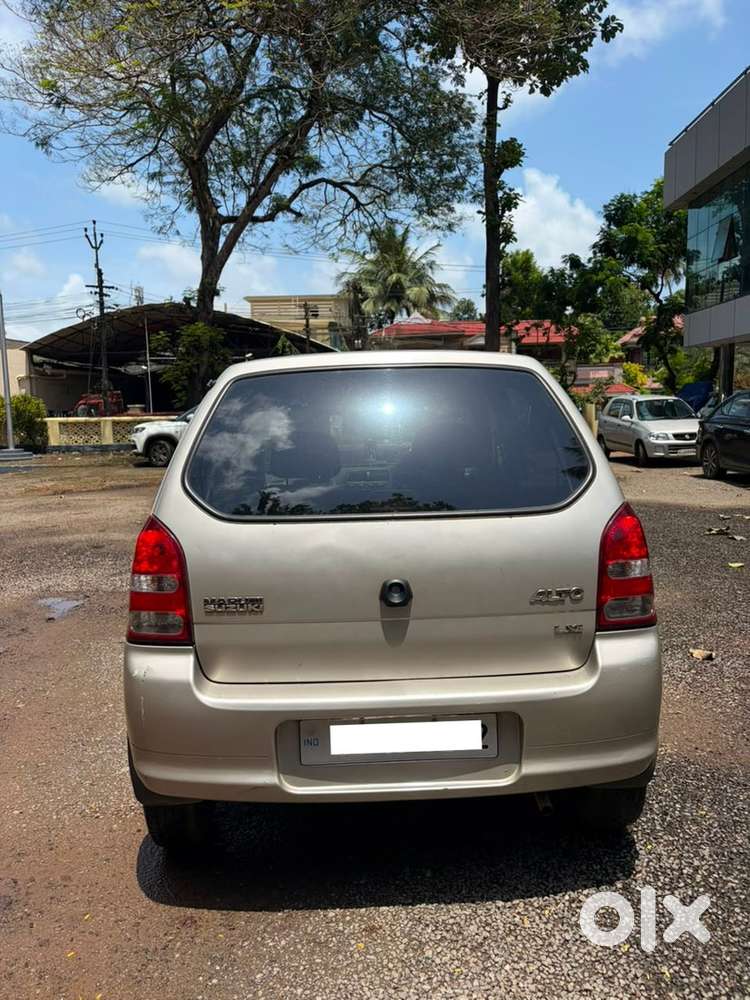 2007 Maruti Suzuki Alto