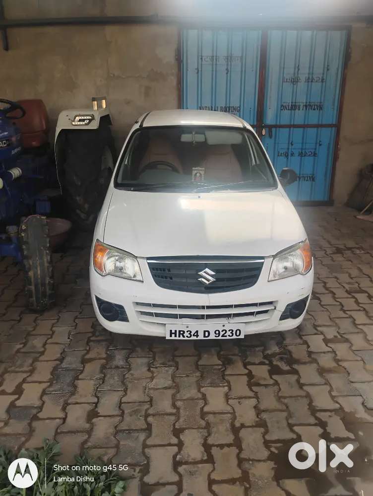 Maruti Suzuki Alto K10 2011