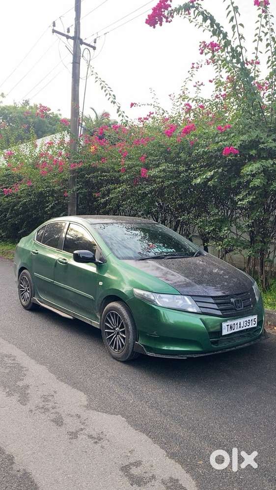 Honda City Petrol 2009
