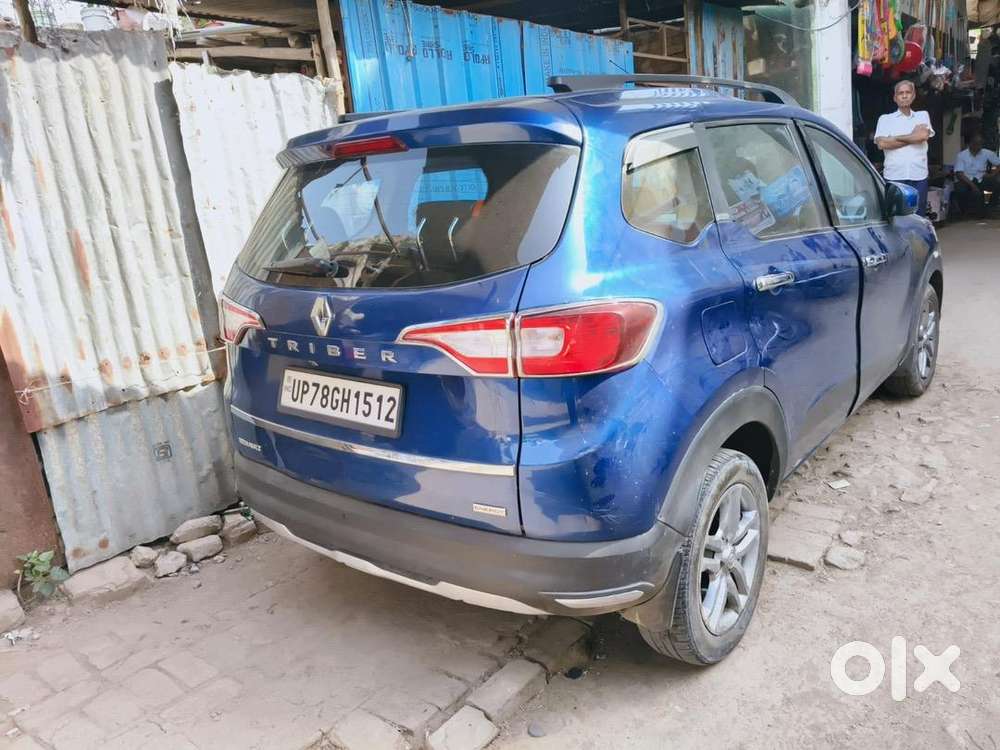 Renault Triber Facelift 2020 Petrol Good Condition