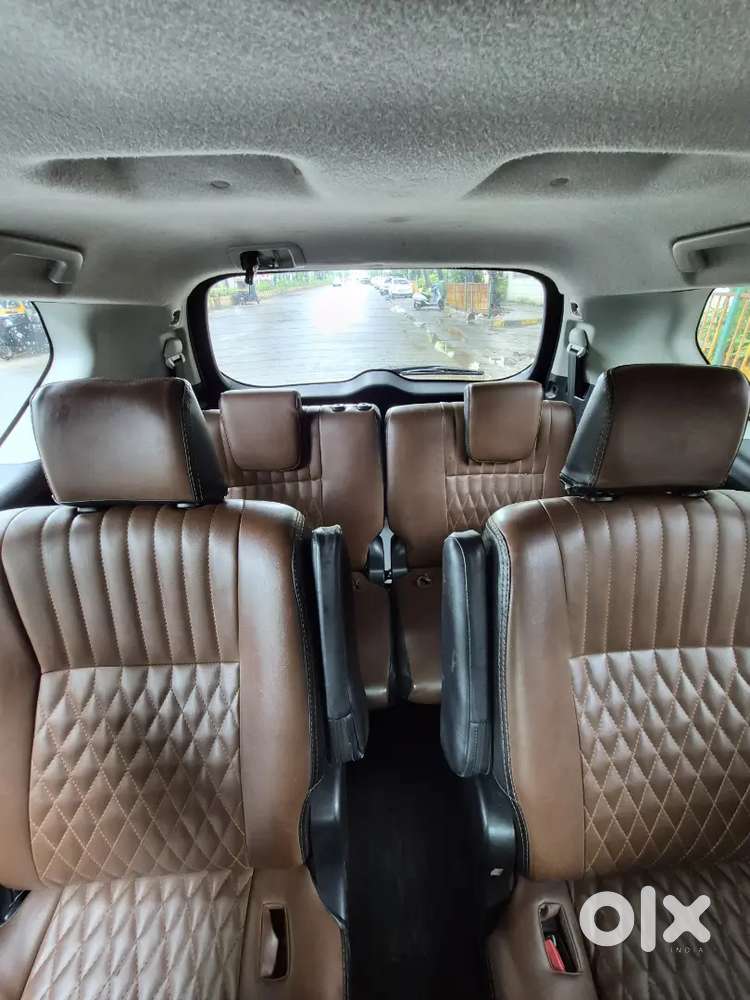 2020 Innova Crysta Auto 93000 Km With Service Record
