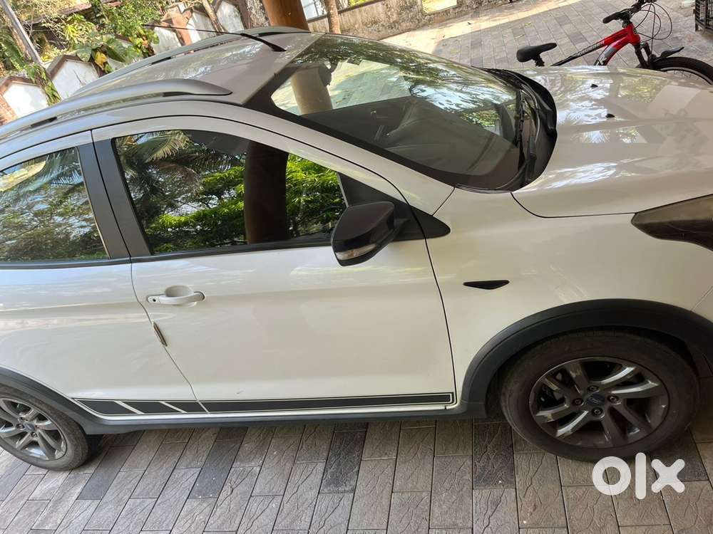 Ford Freestyle Petrol 2018