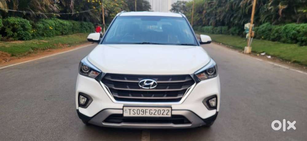 Hyundai Creta 1.6 Sx, 2019, Diesel