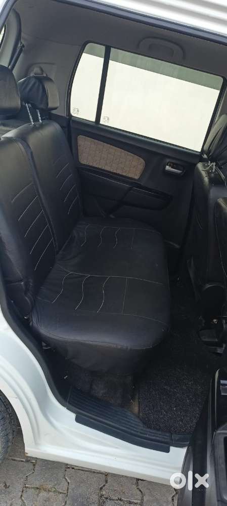 Maruti Suzuki Wagon R Vxi, 2018, Petrol