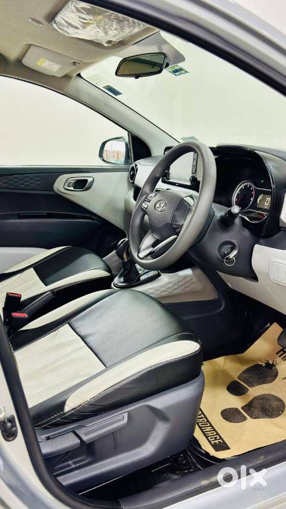 Hyundai Grand I10 Nios Amt Sportz, 2020, Petrol