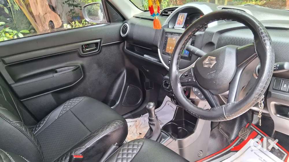 Maruti Suzuki S-presso 2025