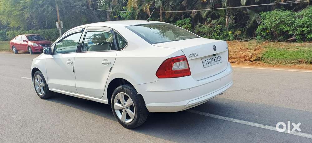 Skoda Rapid 2013-2016 1.5 Tdi At Style Plus, 2016, Diesel