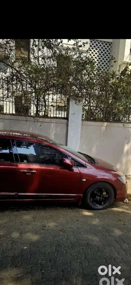 Urgent Sale!! Honda Civic In Excellent Running Condition 1.70l Only