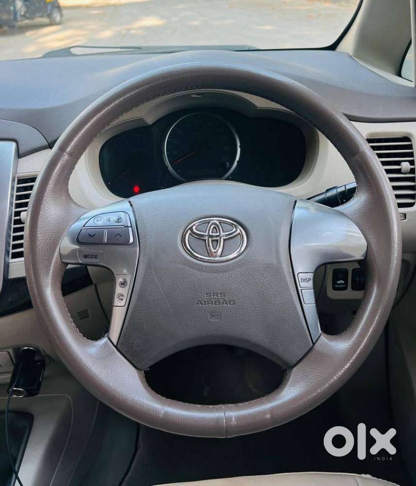 Toyota Innova 2.5 V 7 Str, 2014, Diesel