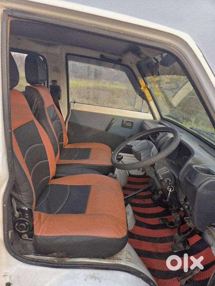 Maruti Suzuki Omni 8 Seater, 2015, Petrol