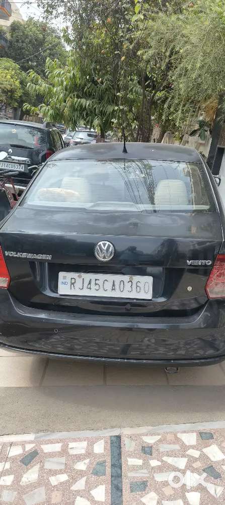 Volkswagen Vento Trendline 2013 Petrol Manual 31000 Km