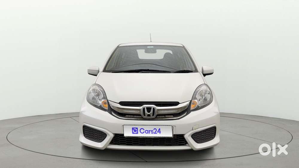 Honda Amaze 2013-2016 S I-vtech, 2016, Petrol