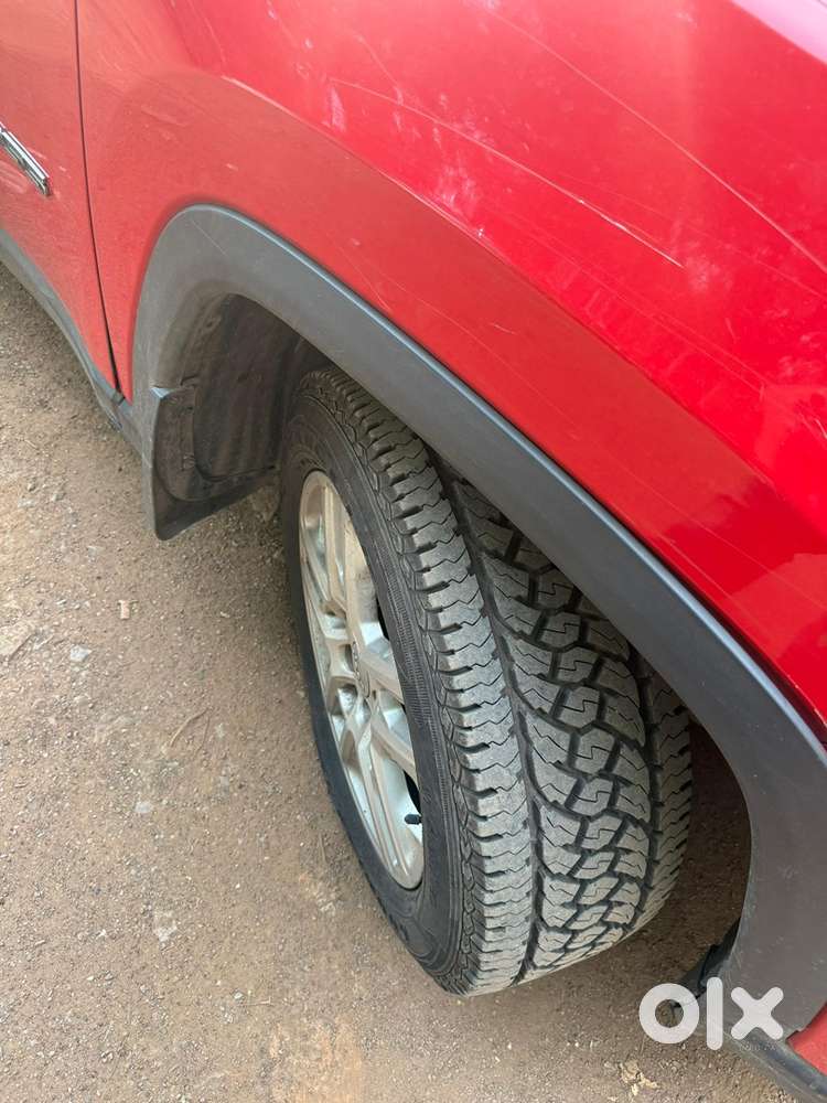 Jeep Compass Diesel 2018