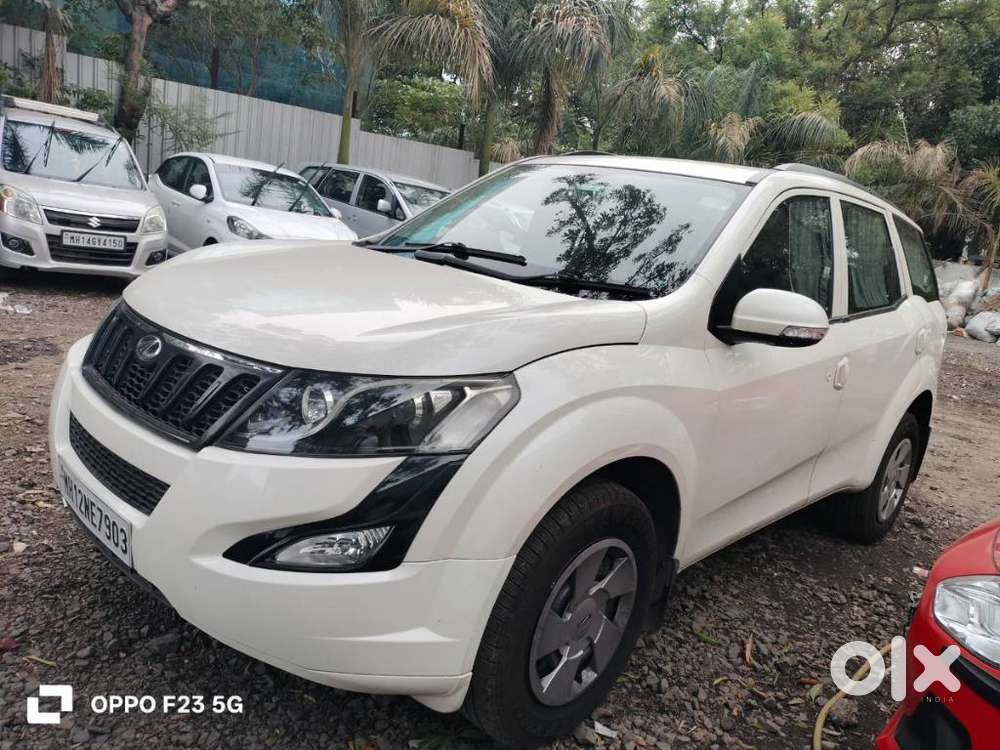Mahindra Xuv500 W4, 2016, Diesel