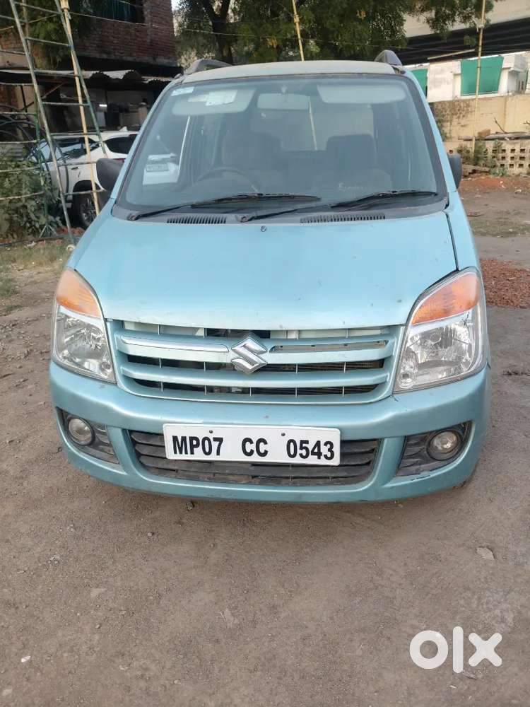 Single Hand Feel Wagon R Duo 2010 Lpg + Petrol Smooth & Economical Car
