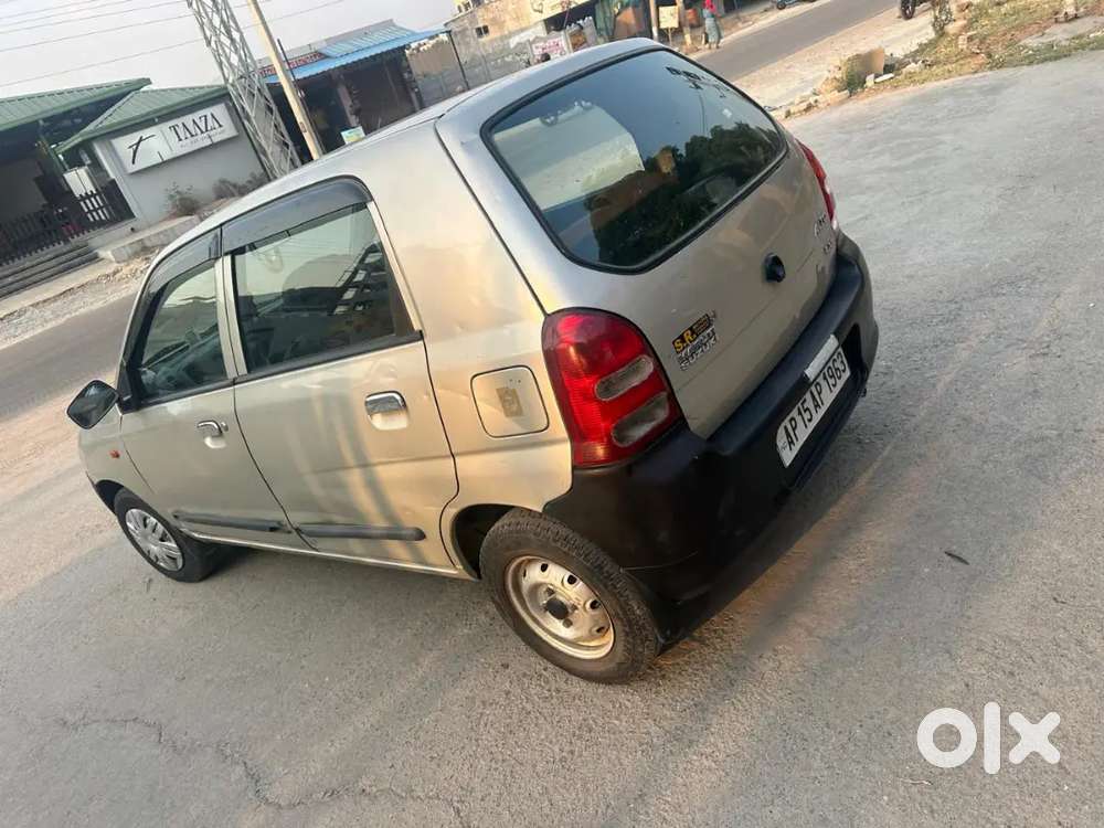 Alto Lxi 2009 Full Mint Condition For Sale