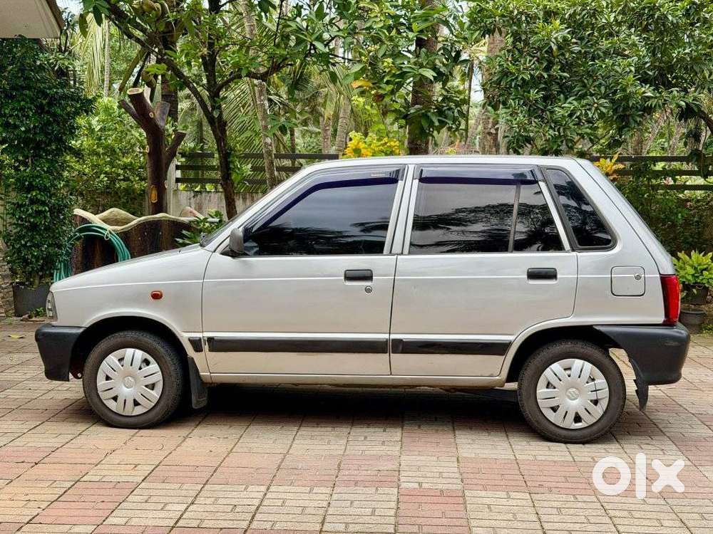 Maruti Suzuki 800 Std Mpfi, 2008, Petrol