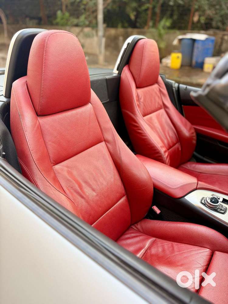 Bmw Z4 Roadster Sdrive35i, 2013, Petrol