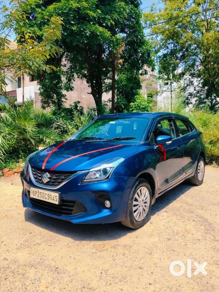 Maruti Suzuki Baleno Delta, 2021, Petrol