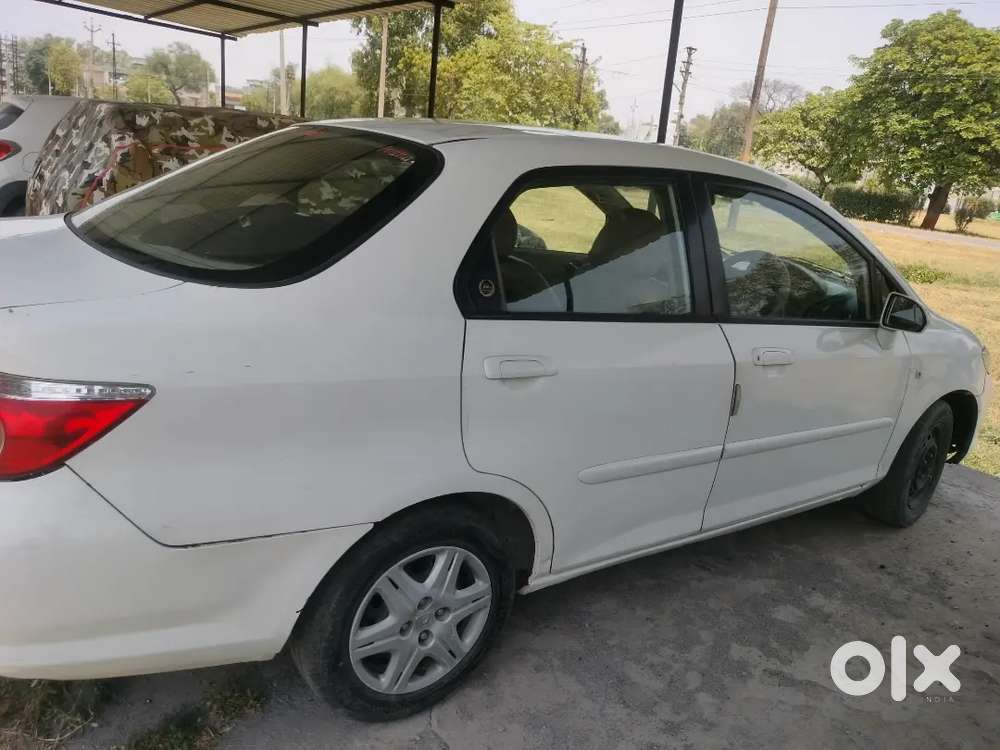 Honda City Zx Cvt 2007