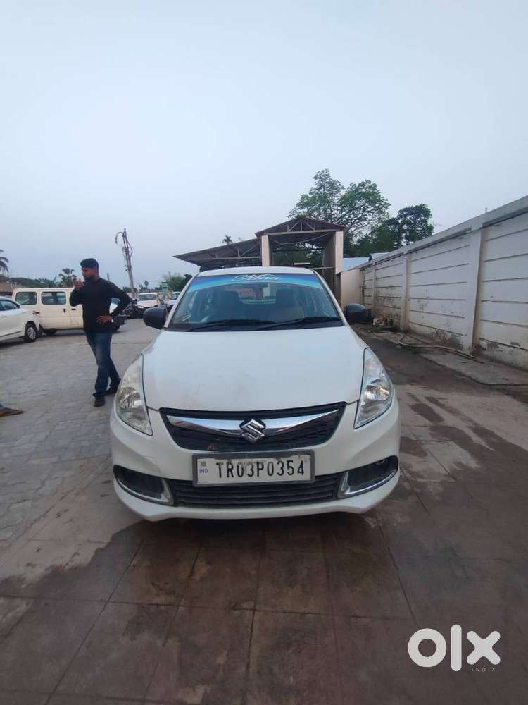 Dzire Tour S Lxi