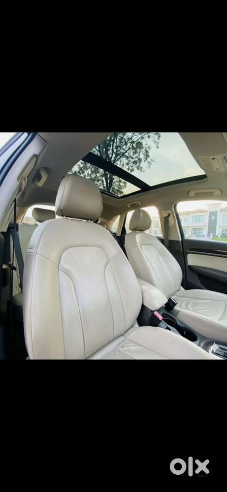2013 Audi Q3 Quattro Diesel
