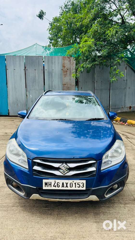 Maruti Suzuki S-cross 2016